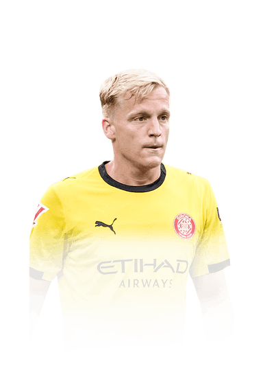 van de Beek image