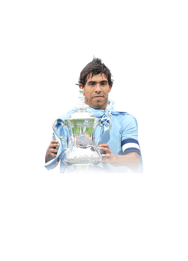 Tévez image
