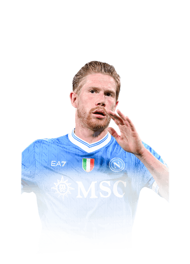 De Bruyne image