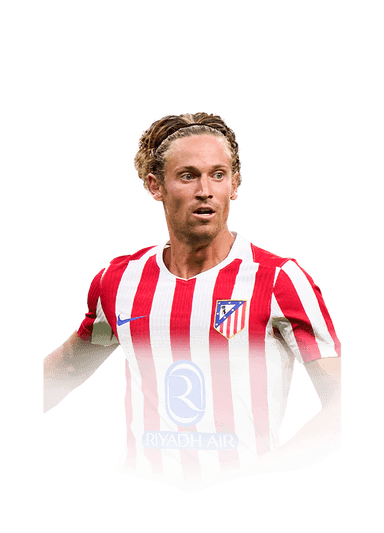 Marcos Llorente image