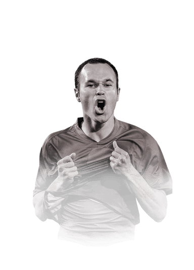 Iniesta image