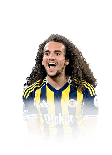 Guendouzi image